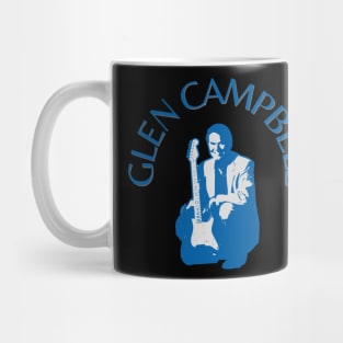 Glen campbell vintage Mug